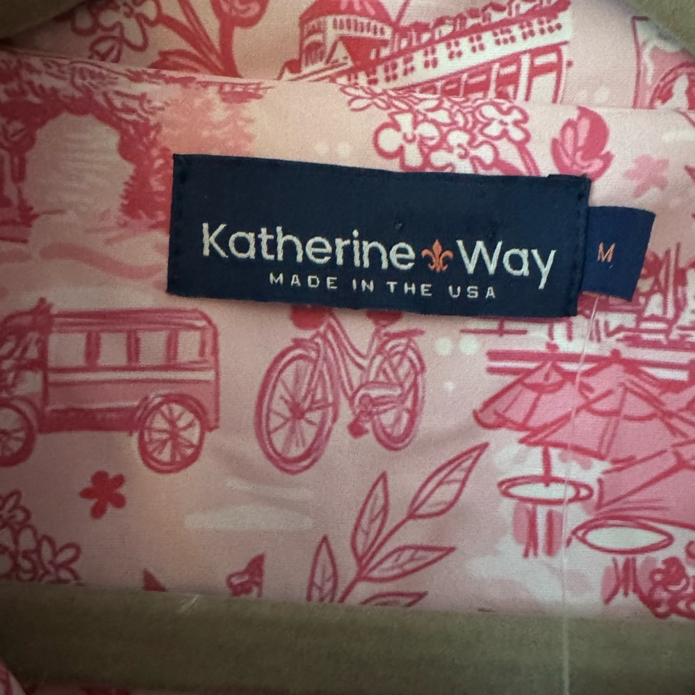 Katherine Way pullover size M - Picture 2 of 7